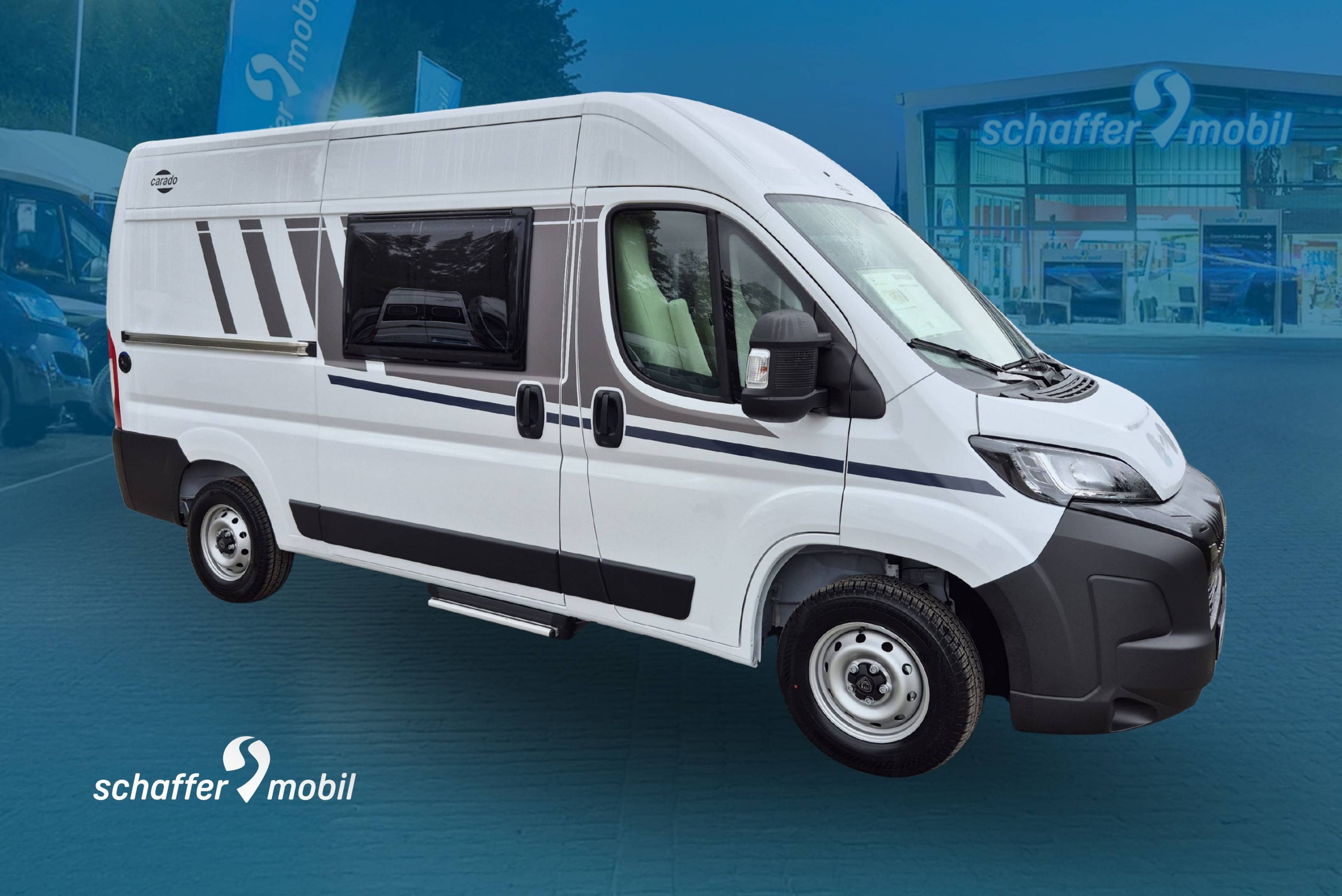 Camper Vans kaufen: Top-Marken zu Bestpreisen entdecken!